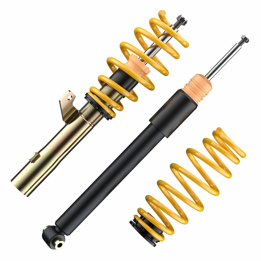 ST 1321000M Coilover Kit ST X AUDI A3; (8V) 05/12- Photo-1