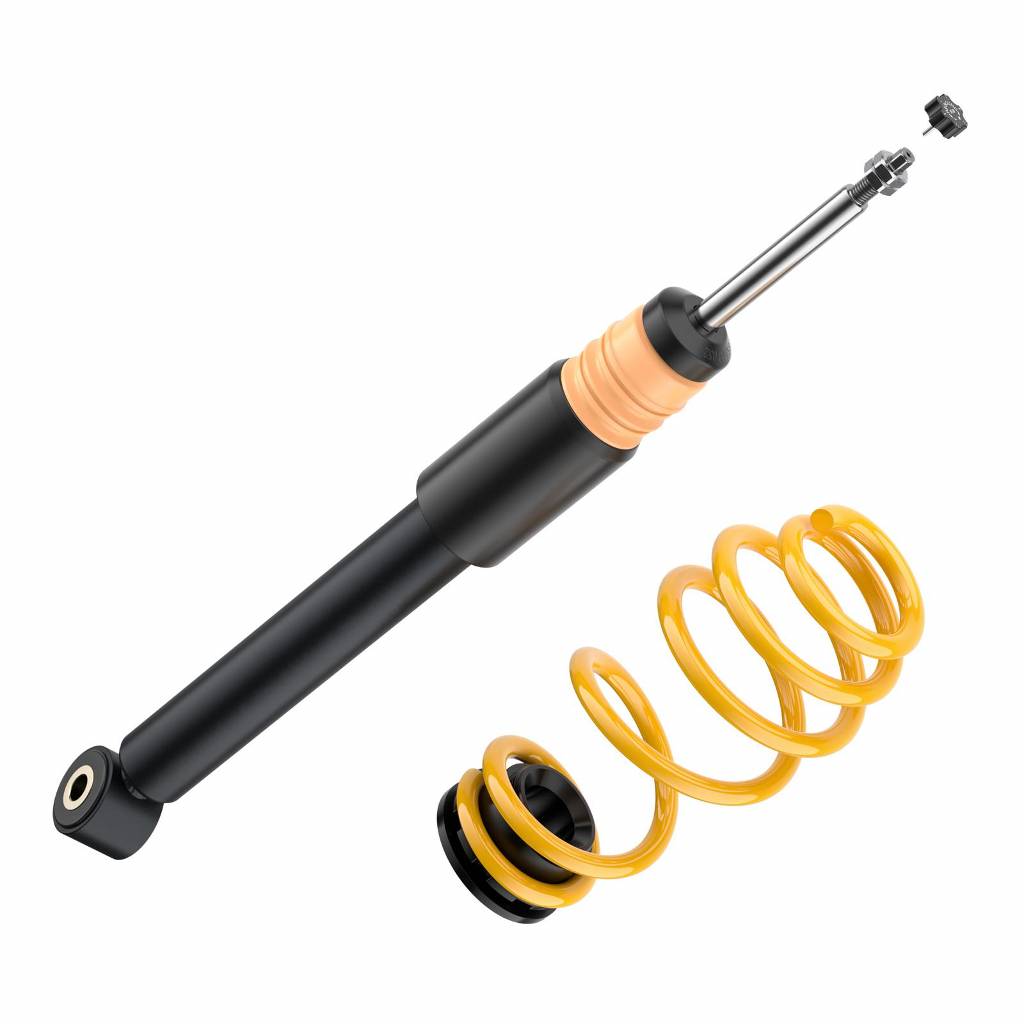 ST 18210062 Coilover Kit ST XA AUDI TT; (8J) 09/06-09/14 Photo-5