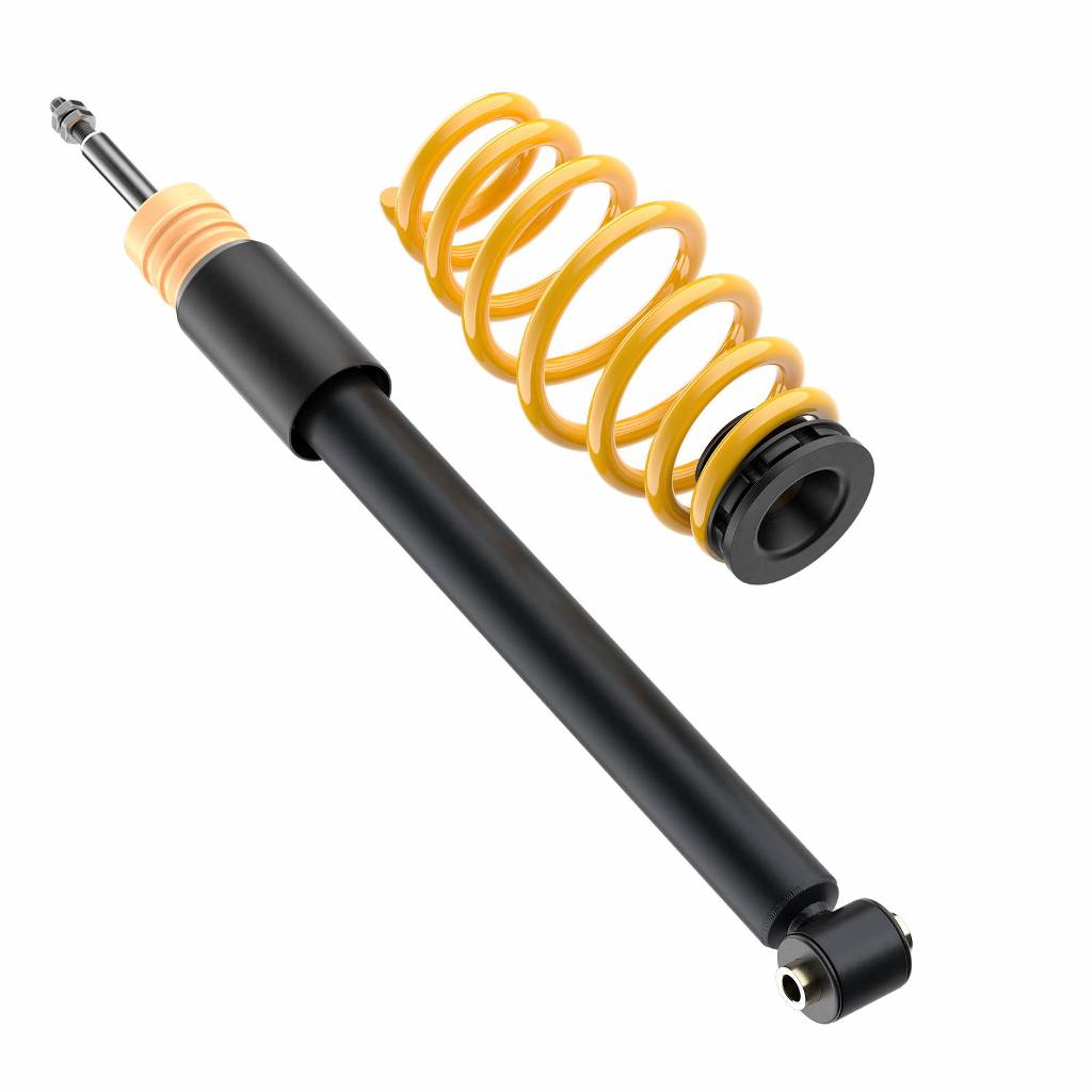 ST 1821000P Coilover Kit ST XA AUDI A3; (8V) Photo-6