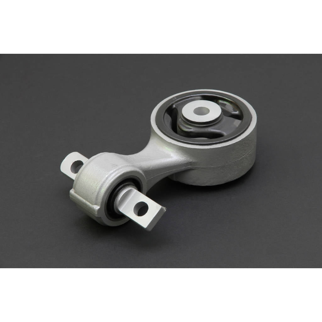 HARDRACE 7158 REAR ENGINE MOUNT for HONDA Civic FD AT/MT (HARDEN RUBBER) Photo-0