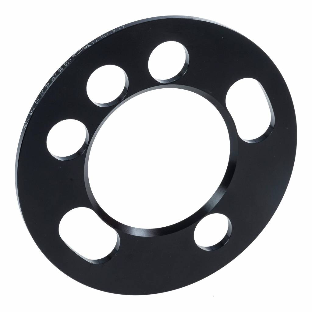 ST 56015006 Wheel Spacer System DZ 10 mm AUDI A4/S4 (B8) Photo-1