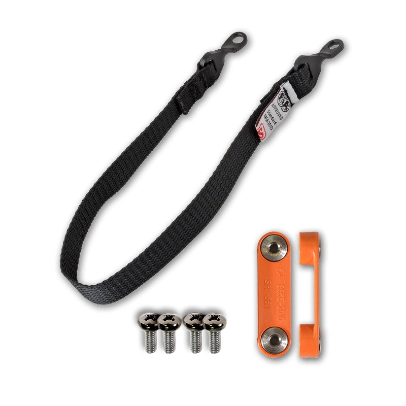 SIMPSON TK 1451.5 XS Tether - M61.HAK QR Sliding - Extra Short Photo-1