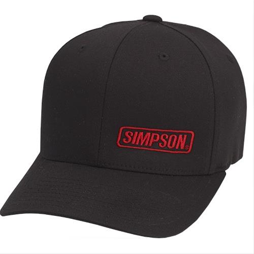 SIMPSON 440102 SIMPSON TEAM HAT- L/XL Photo-0 