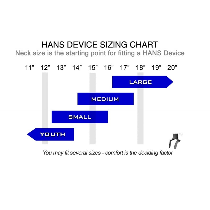 SIMPSON NAK14236.3FIA Neck restraint HANS Pro Ultra Lite 20°, FIA, size M Photo-2