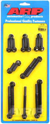 ARP 190-1502 Timing Cover & Water Pump Bolt Kit for PONTIAC hex Photo-0