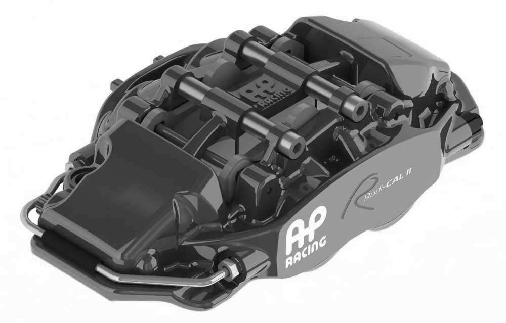 AP RACING CP9540-5S0S10 Brake caliper Radi-CAL (JK)LHLx32.00-CP6600 Photo-0