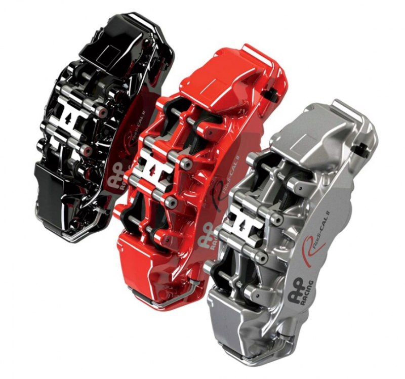 AP RACING CP9561-4S0S10 Brake caliper Radi-CAL (EEK)RHLx36.00-CP7555 Photo-0