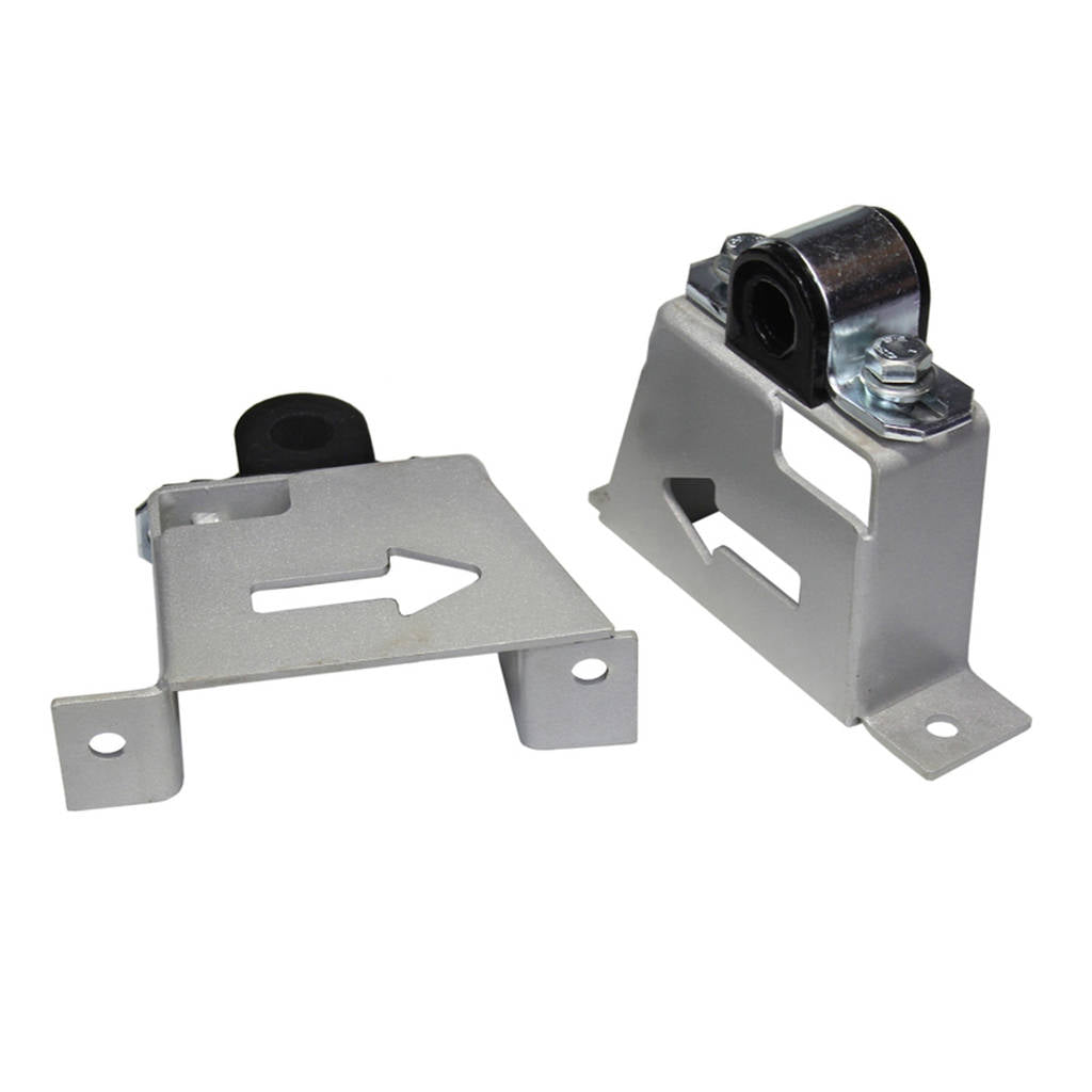 WHITELINE KBR18-20 Heavy Duty Rear Sway Bar Mount Kit - 20mm for Subaru Forester SF, SG Photo-2