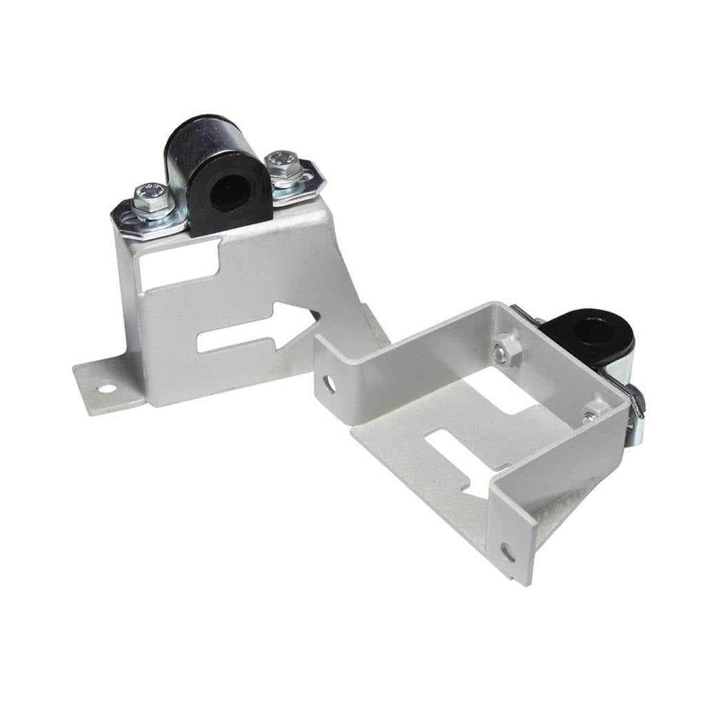 WHITELINE KBR18-20 Heavy Duty Rear Sway Bar Mount Kit - 20mm for Subaru Forester SF, SG Photo-3