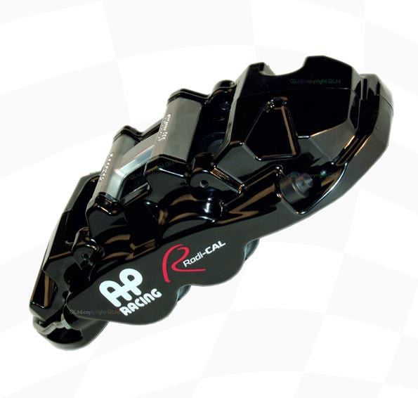 AP RACING CP8530-4S0R2 Brake caliper Radi-CAL (JK)RHLx32.0-CP6600 Photo-0