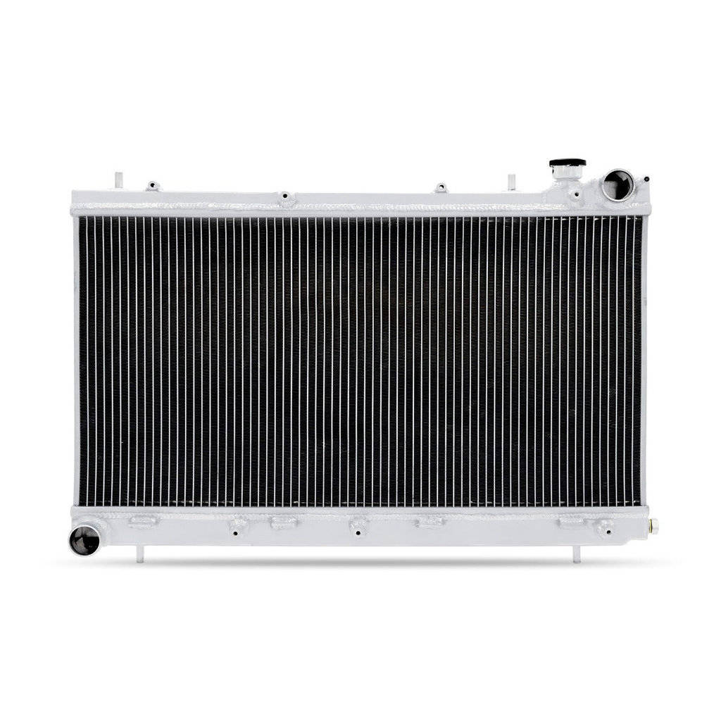 MISHIMOTO MMRAD-FXT-04 Radiator SUBARU FORESTER XT 2003-2007 (Manual Transmission) Photo-2