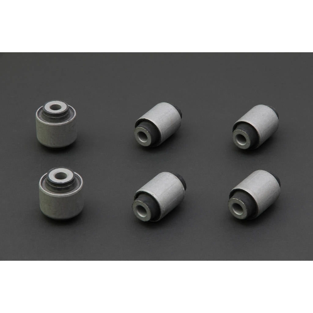 HARDRACE 6103 CIVIC EK REAR LOWER ARM BUSHING (HARDEN RUBBER) 6PCS/SET Photo-0