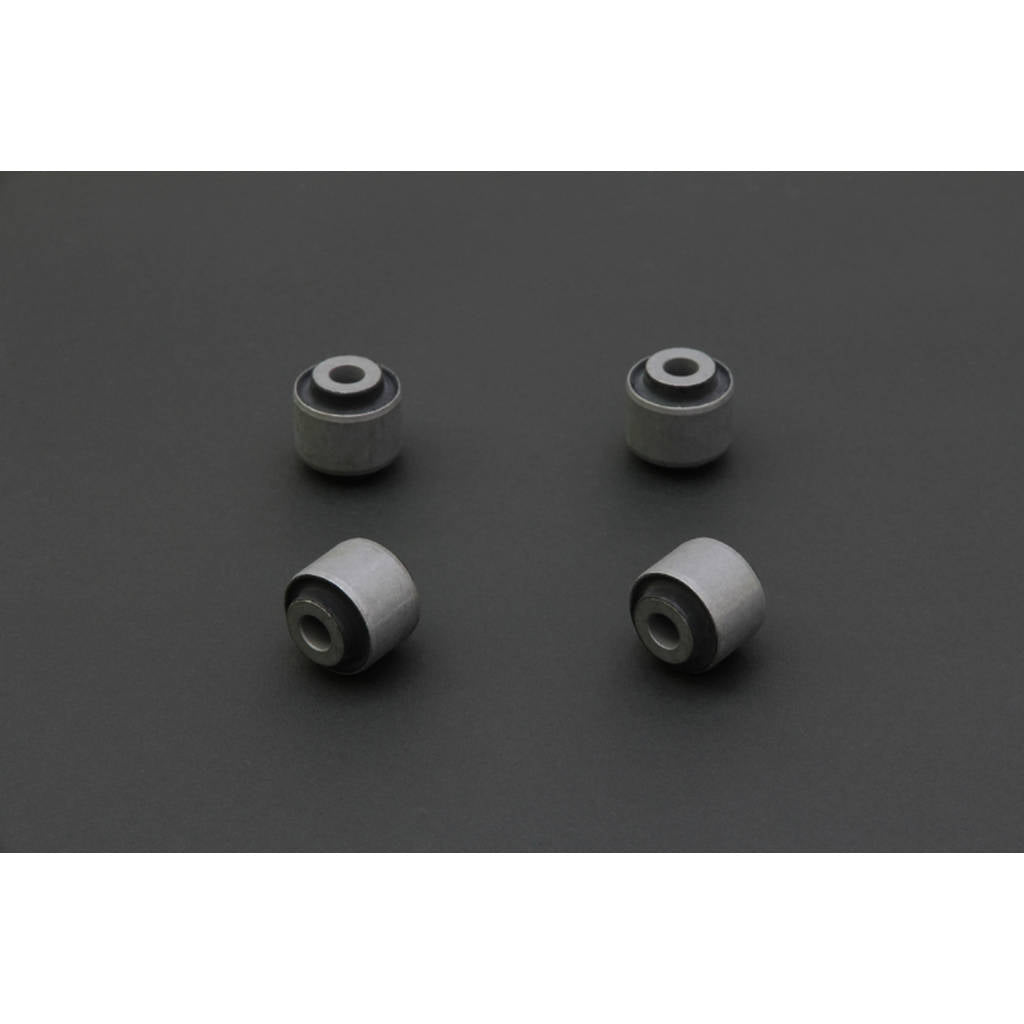 HARDRACE 6105 CIVIC EF/EG/EK/DC2 TOE CONTROL ARM BUSHING (HARDEN RUBBER) 4PCS/SET Photo-0