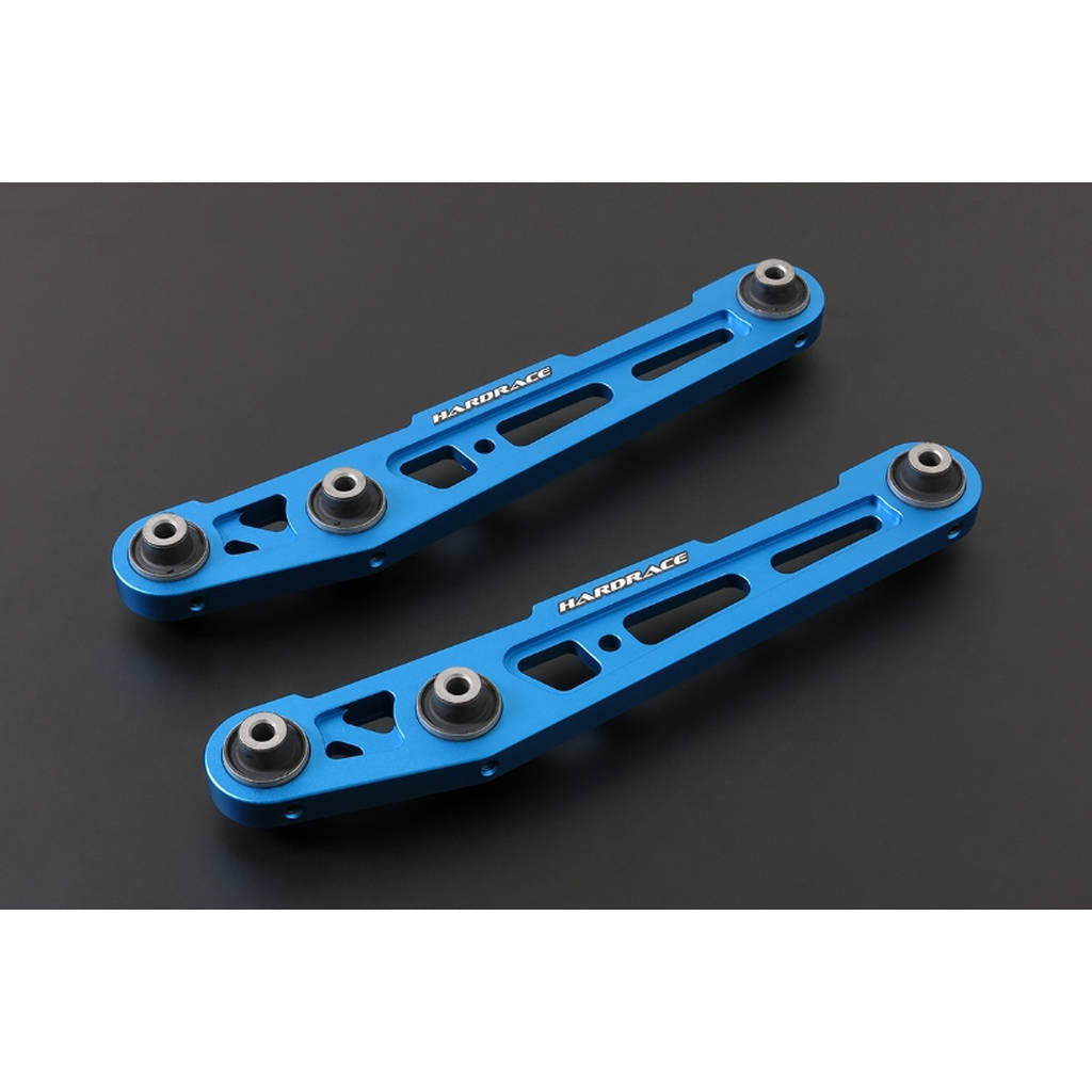 HARDRACE 7114 (6860) Set of rear aluminum wishbones for HONDA CIVIC USDM 50mm EG Photo-0