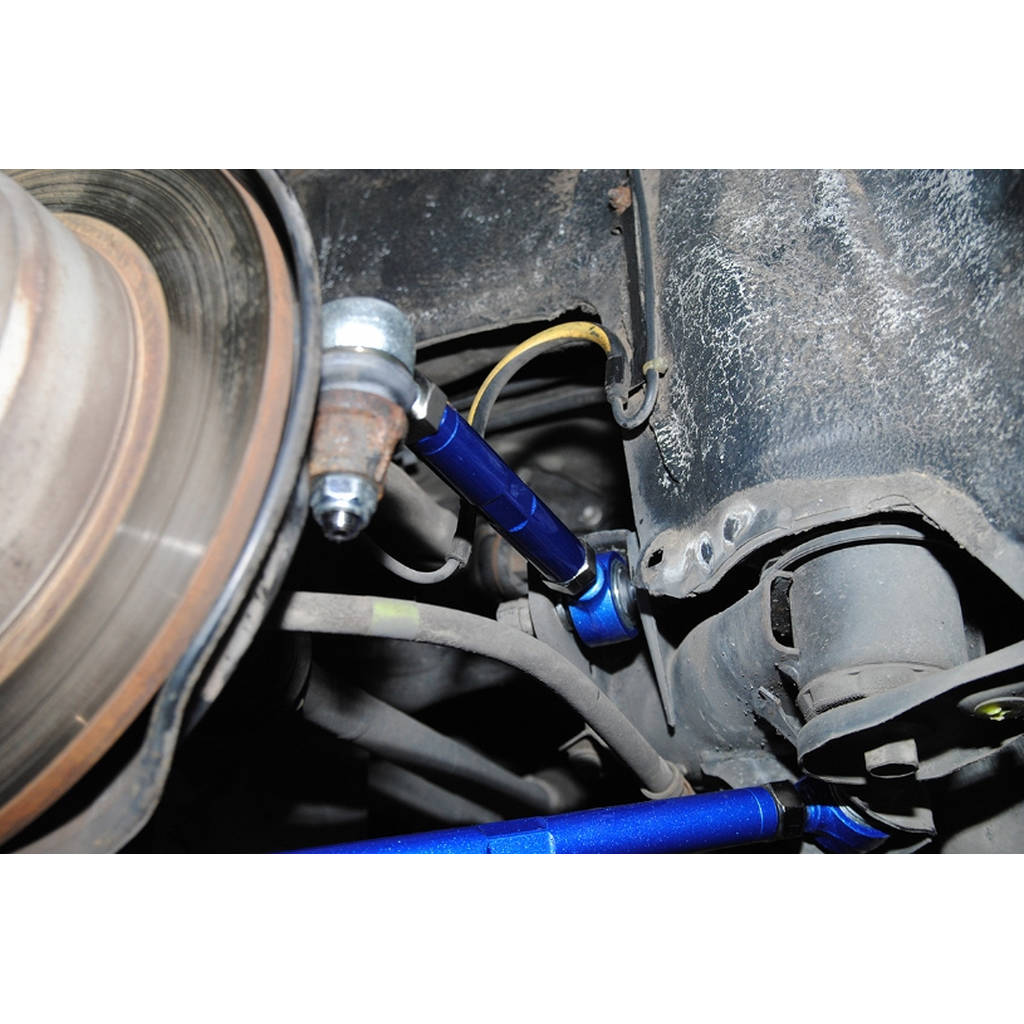 HARDRACE 6392-R IS300/GS300/JZX110 RAER TOE CONTROL ARM 2PCS/SET Photo-1
