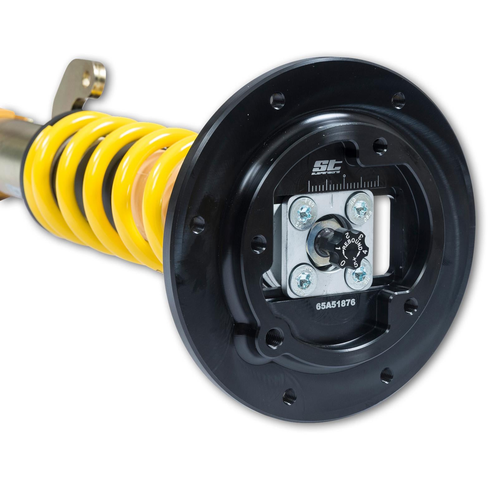 ST 18281830 Coilover Kit ST XTA AUDI TT; (8J) 09/06-09/14 Photo-4