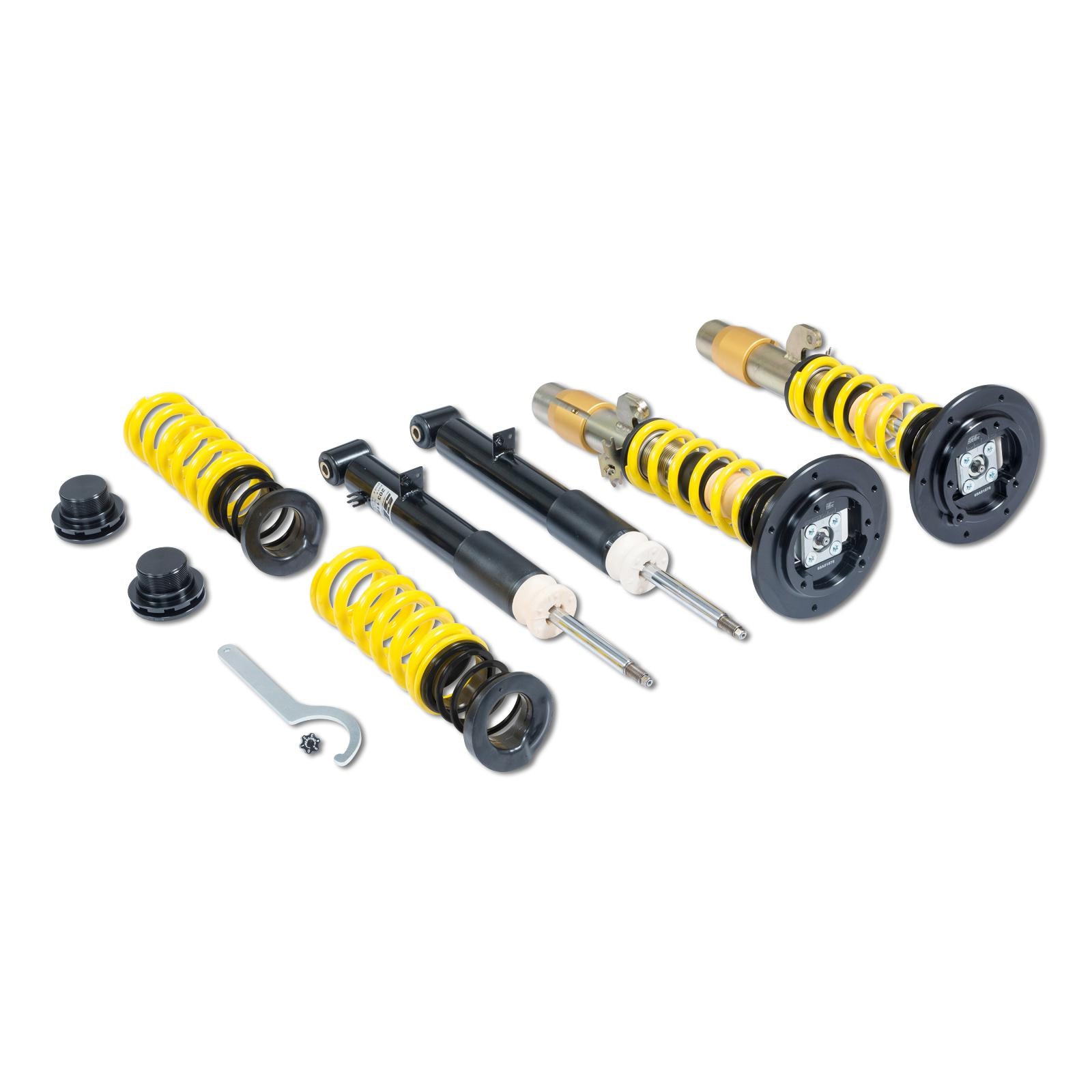 ST 18281830 Coilover Kit ST XTA AUDI TT; (8J) 09/06-09/14 Photo-0