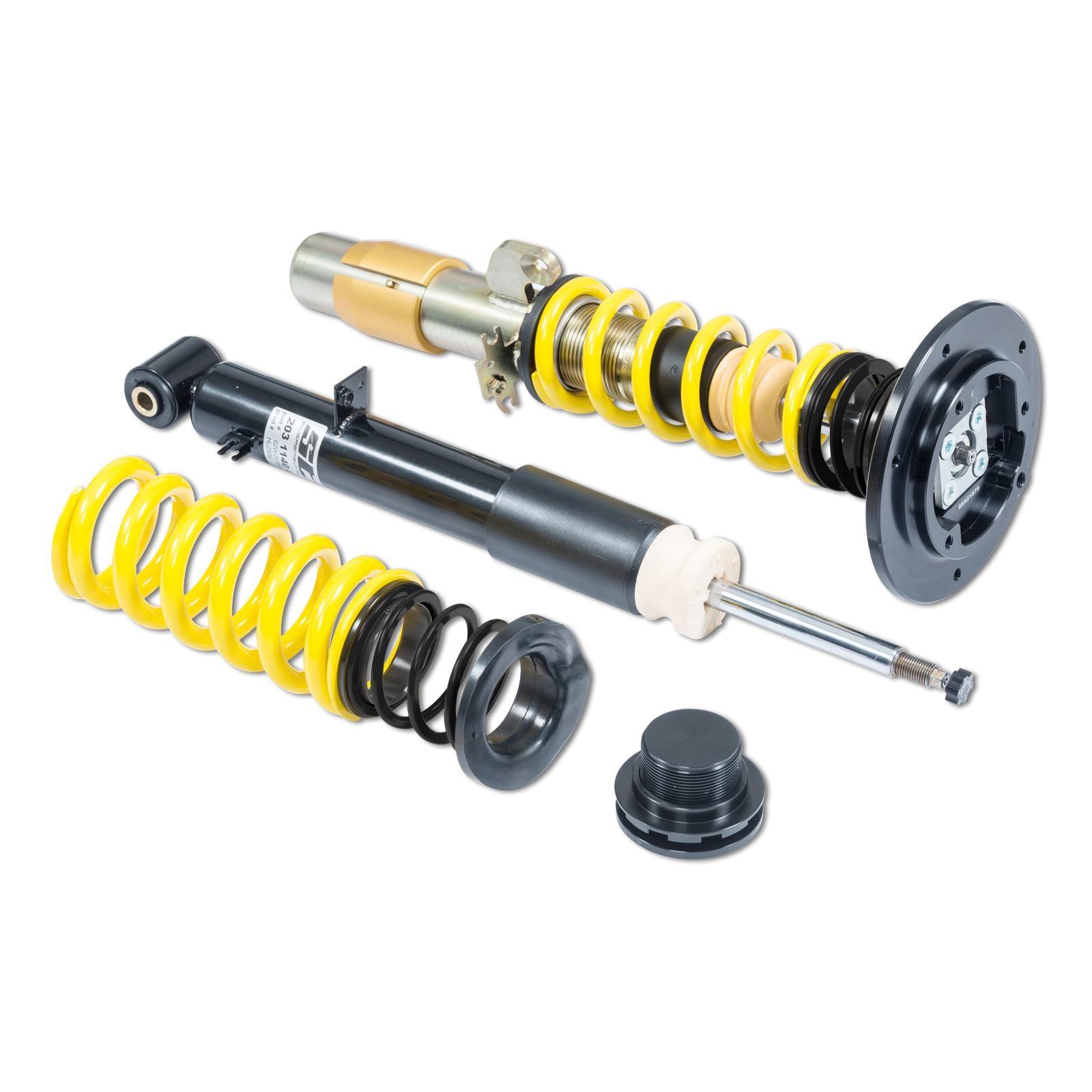 ST 18281830 Coilover Kit ST XTA AUDI TT; (8J) 09/06-09/14 Photo-1