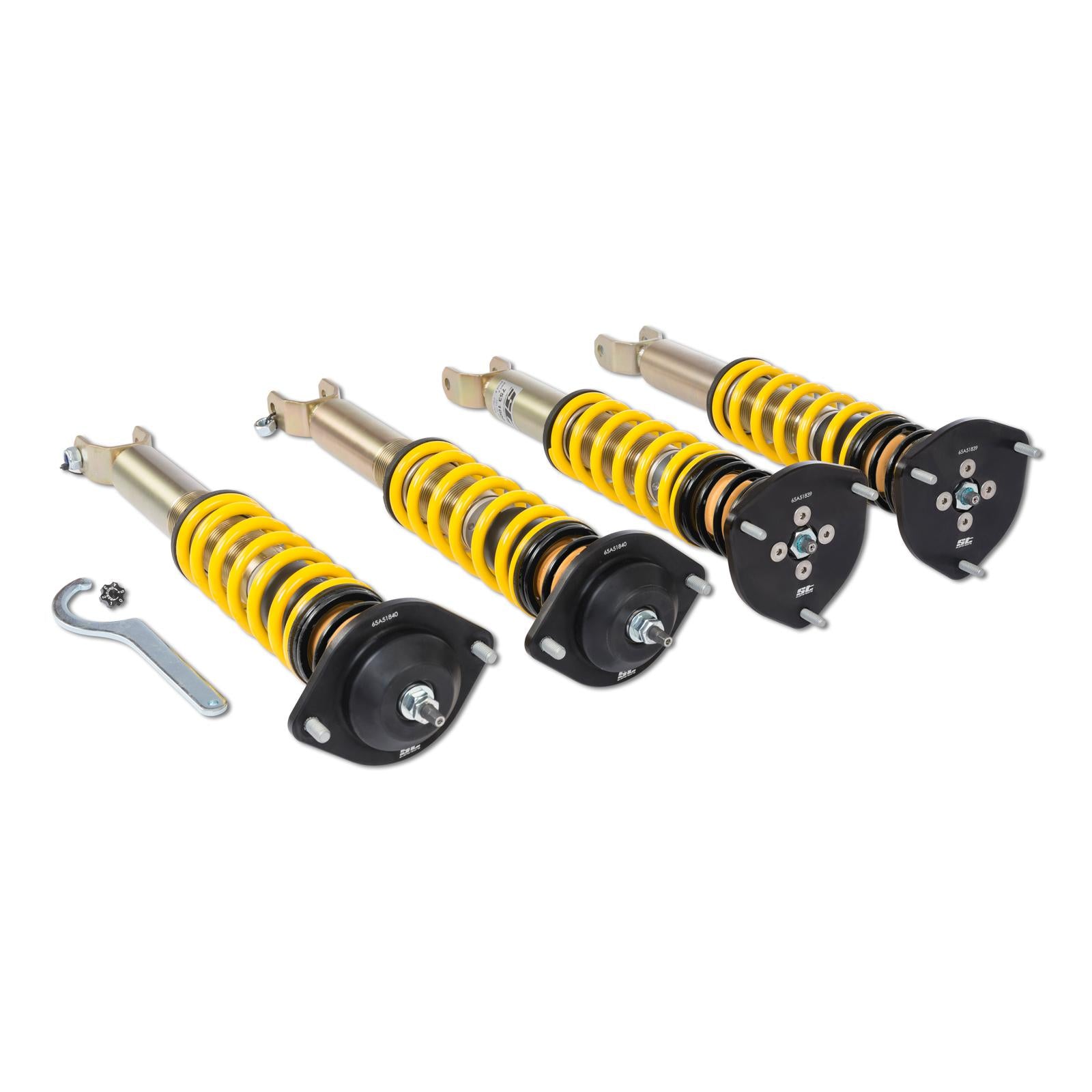 ST 18281830 Coilover Kit ST XTA AUDI TT; (8J) 09/06-09/14 Photo-2