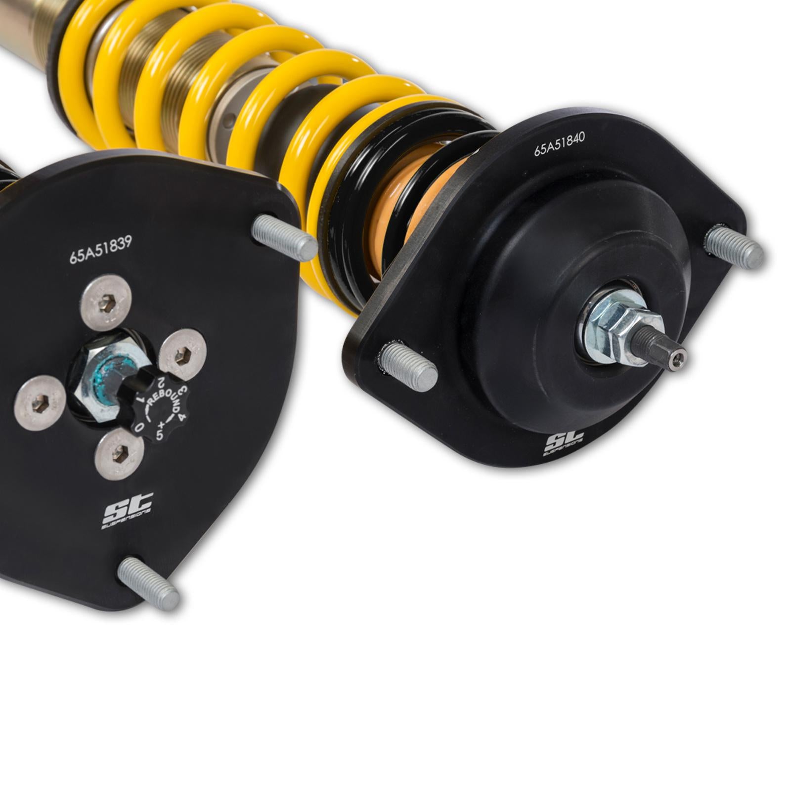ST 18281830 Coilover Kit ST XTA AUDI TT; (8J) 09/06-09/14 Photo-5