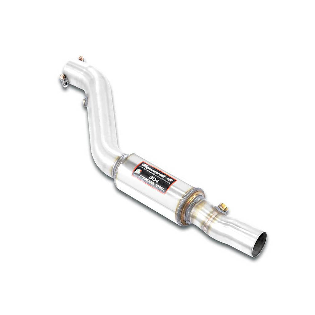 SUPERSPRINT 784902 Front exhaust Right ALPINA Serie 7 Photo-0