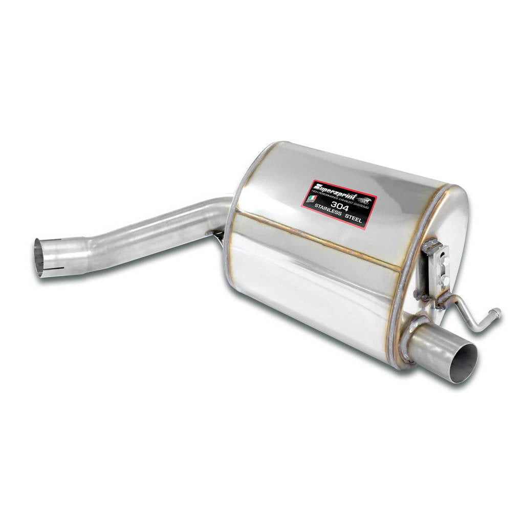SUPERSPRINT 130804 Rear exhaust Right JAGUAR S-Type Photo-0
