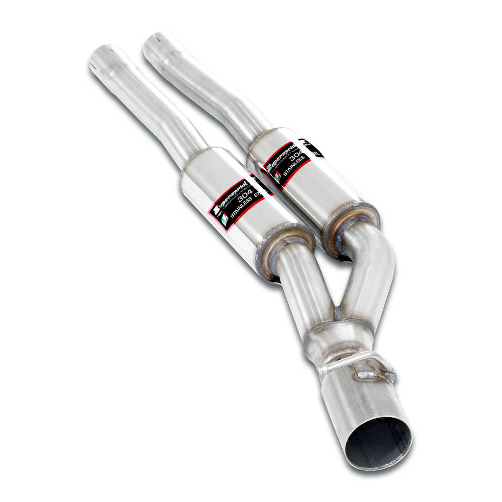 SUPERSPRINT 787923 Centre exhaust ALPINA Serie 7 Photo-0