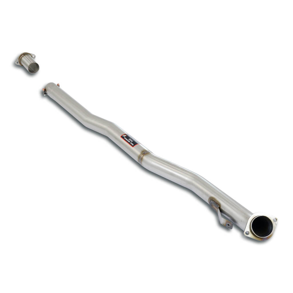 SUPERSPRINT 792413 Centre pipe MITSUBISHI LANCER Photo-0
