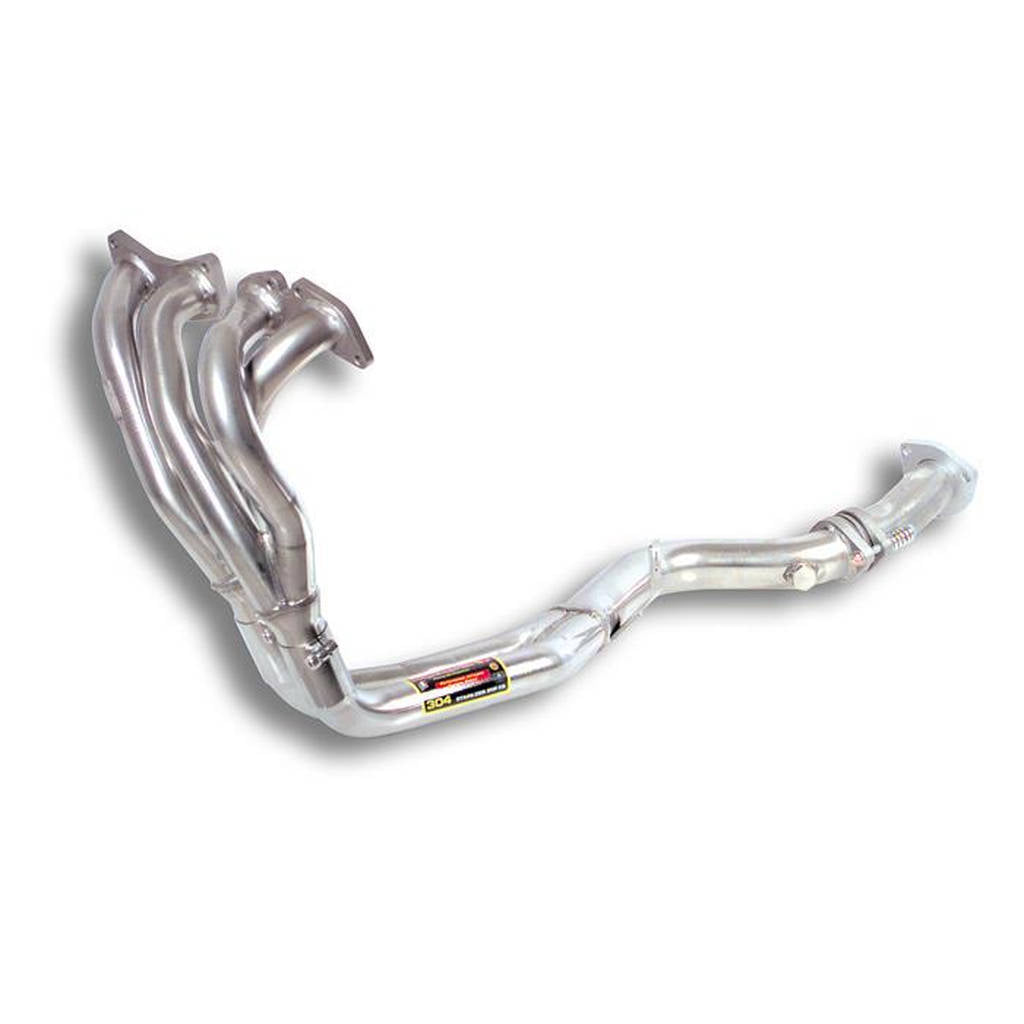 SUPERSPRINT 752701 Manifold for OEM catalytic converter ALFA ROMEO 145 Photo-0