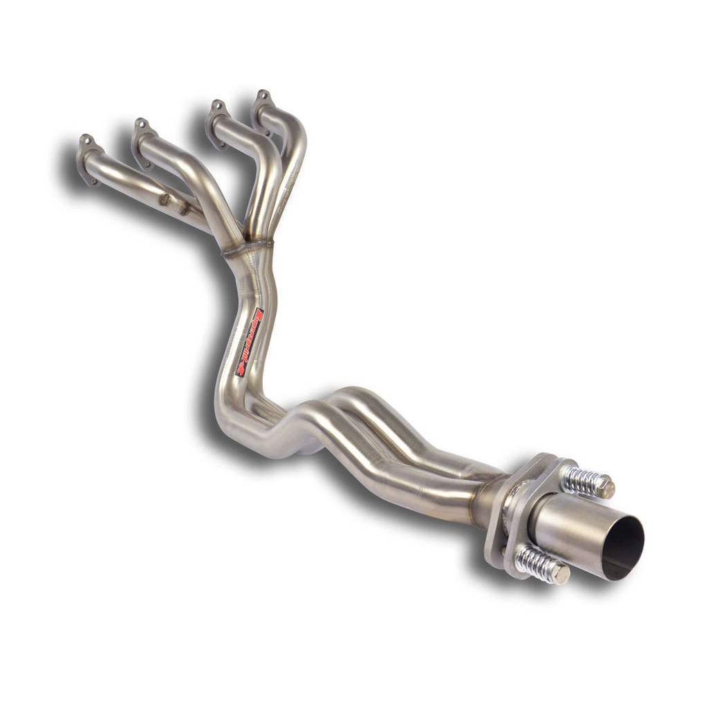 SUPERSPRINT 322301 Manifold stainless steel 4-2-1 - (LHD + RHD) VW GOLF I Photo-0