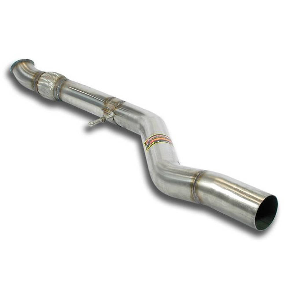 SUPERSPRINT 988522 Front pipe BMW F34 GT Photo-0