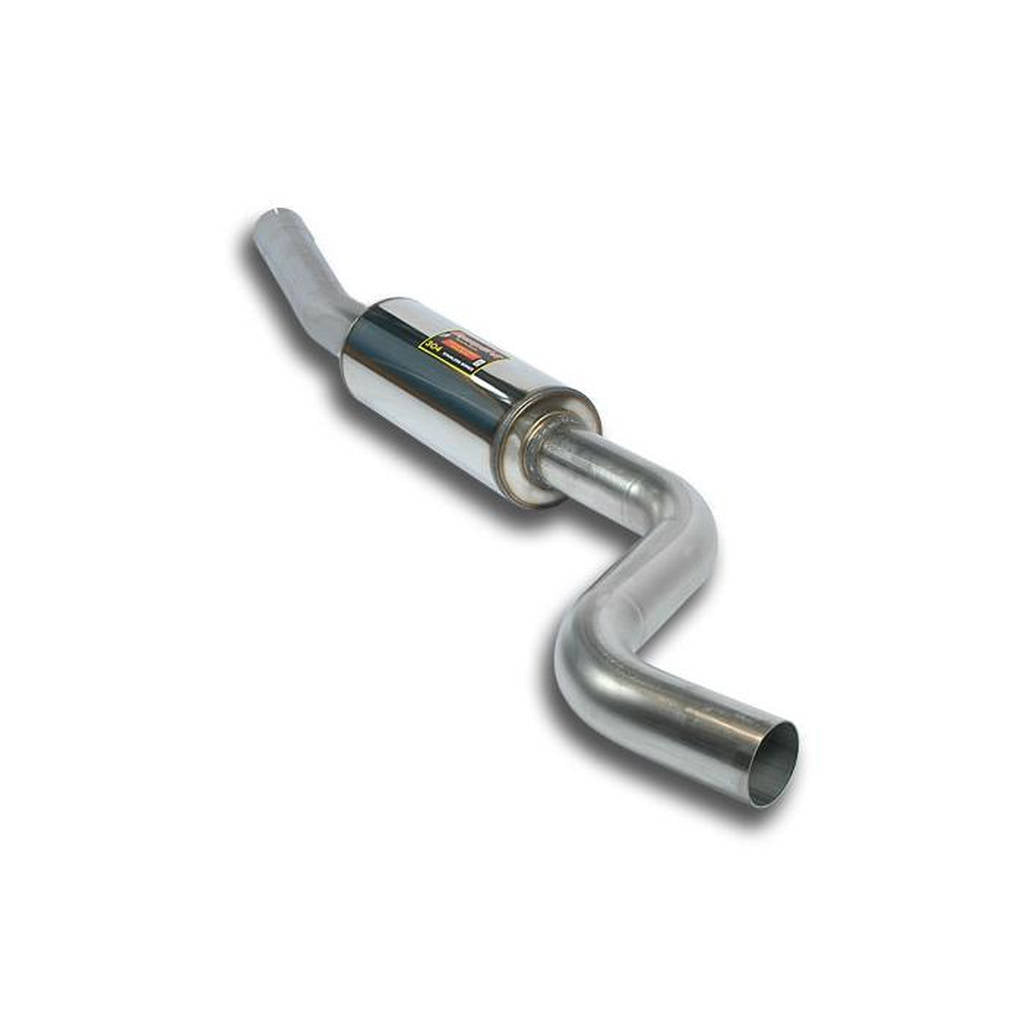 SUPERSPRINT 987303 Centre exhaust BMW F20/F21 -> 2015 Photo-0
