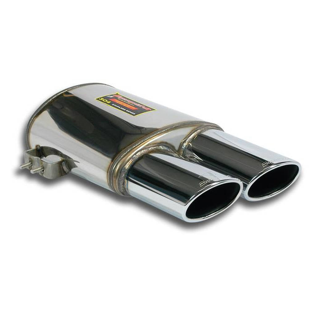 SUPERSPRINT 390837 Rear exhaust Left 120x80. FERRARI Photo-0