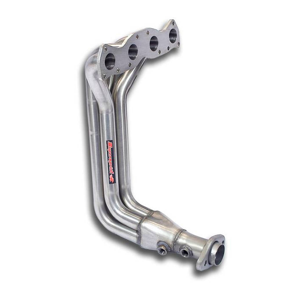 SUPERSPRINT 830901 Manifold - (Left/Right Hand Drive) - (Replaces catalytic converter) MINI R55 Co Photo-0