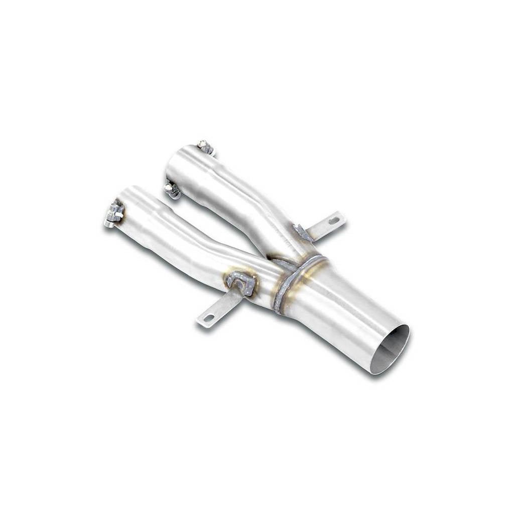 SUPERSPRINT 785922 Connecting pipes kit "Y-Pipe" ALPINA Serie 5 Photo-0