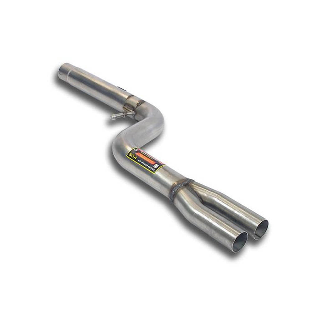 SUPERSPRINT 987112 Front pipe - Automatic transmission - (Replaces OEM front exhaust) BMW E89 Z4 Photo-0