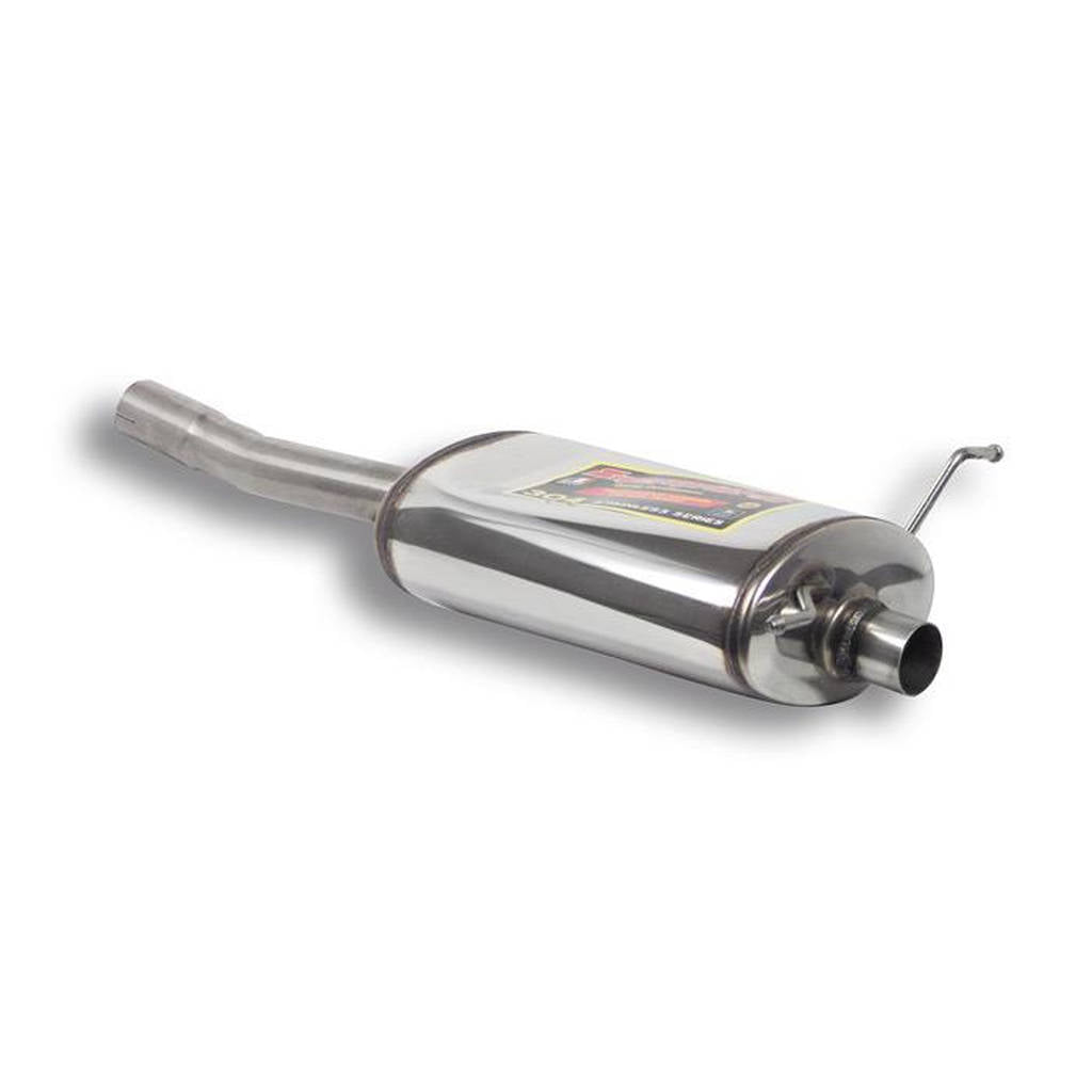 SUPERSPRINT 830524 Rear exhaust MINI R50 Cooper Photo-0
