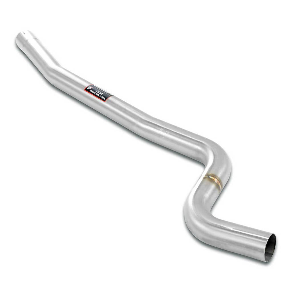SUPERSPRINT 987313 Centre pipe BMW F20/F21 -> 2015 Photo-0