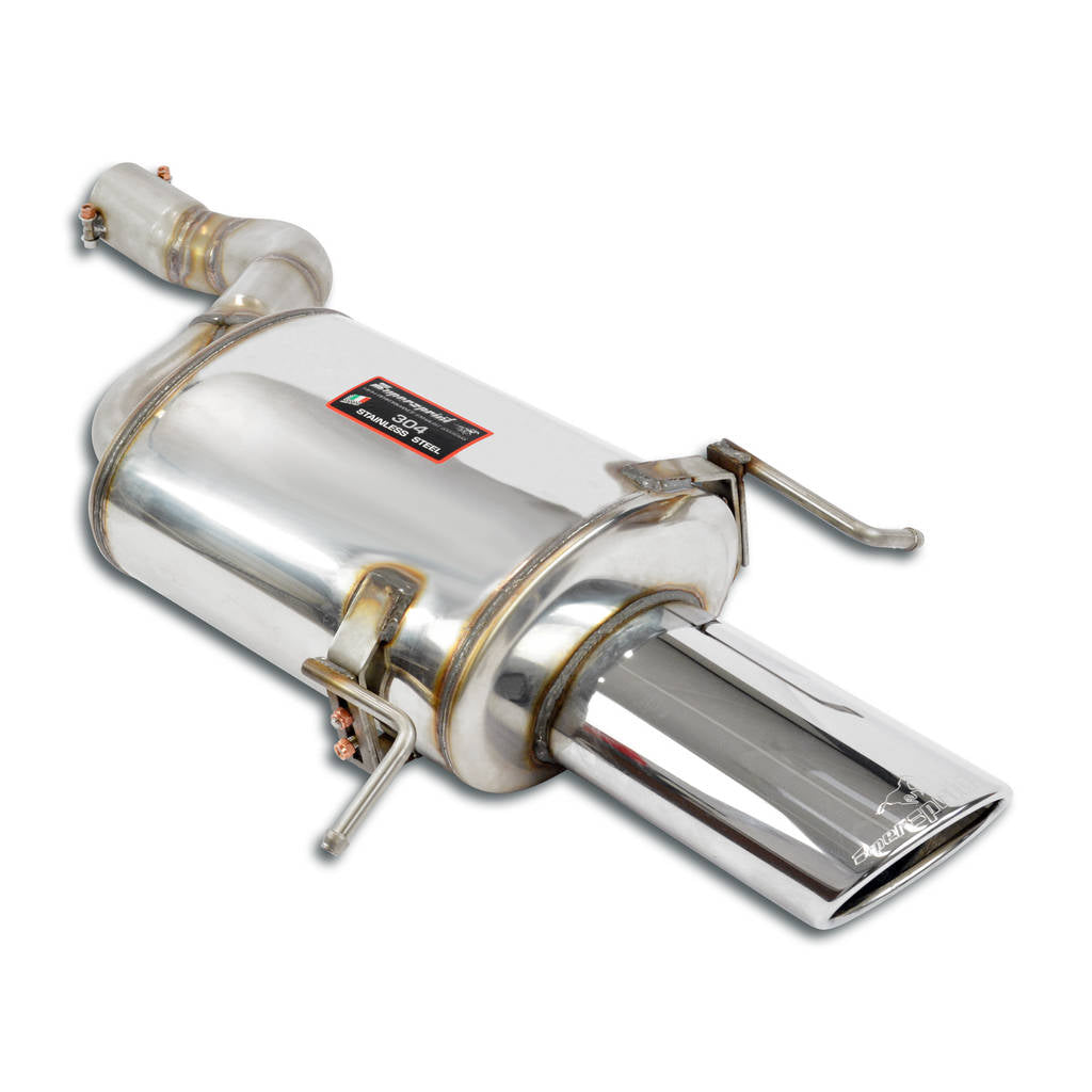 SUPERSPRINT 844705 Rear exhaust 145x95 MERCEDES-Benz A209 CLK Photo-0