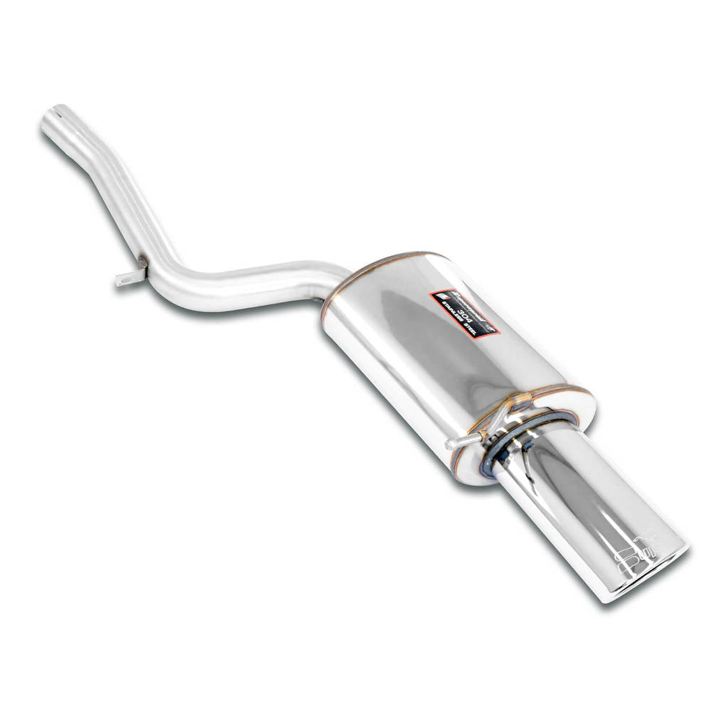 SUPERSPRINT 766905 Rear exhaust Right 145x95 AUDI A4 B7 RS4 QUATTRO '06 -> Photo-0