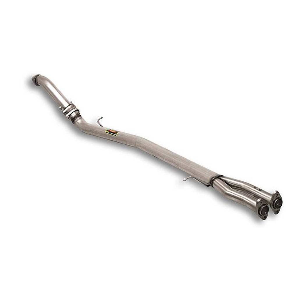 SUPERSPRINT 787111 Turbo downpipe kit BMW E53 X5 Photo-0