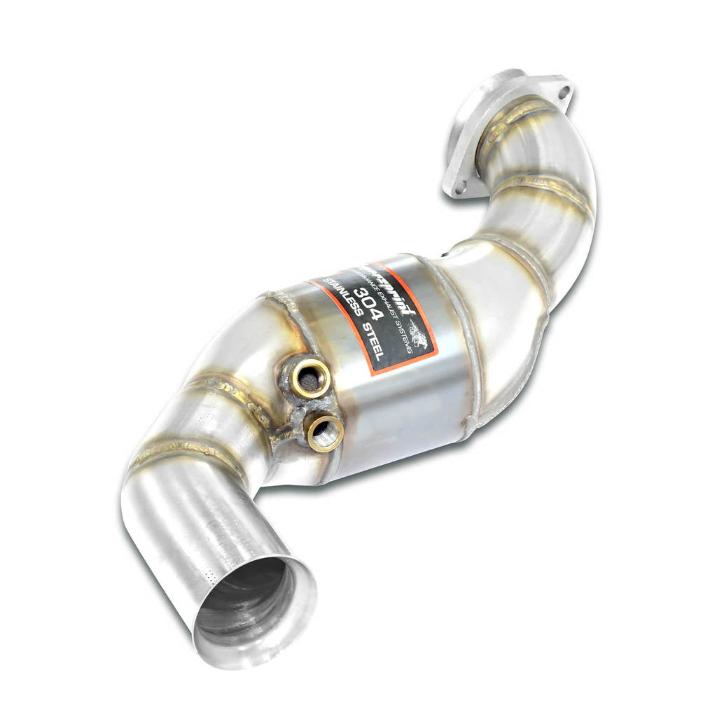 SUPERSPRINT 442102 Front Metallic catalytic converter LOTUS EXIGE Photo-0