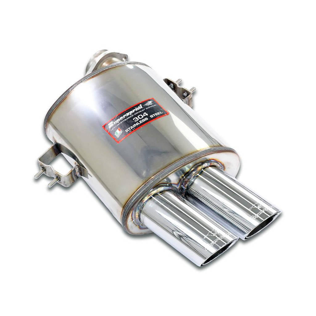 SUPERSPRINT 390836 Rear exhaust Left OO 76. FERRARI Photo-0