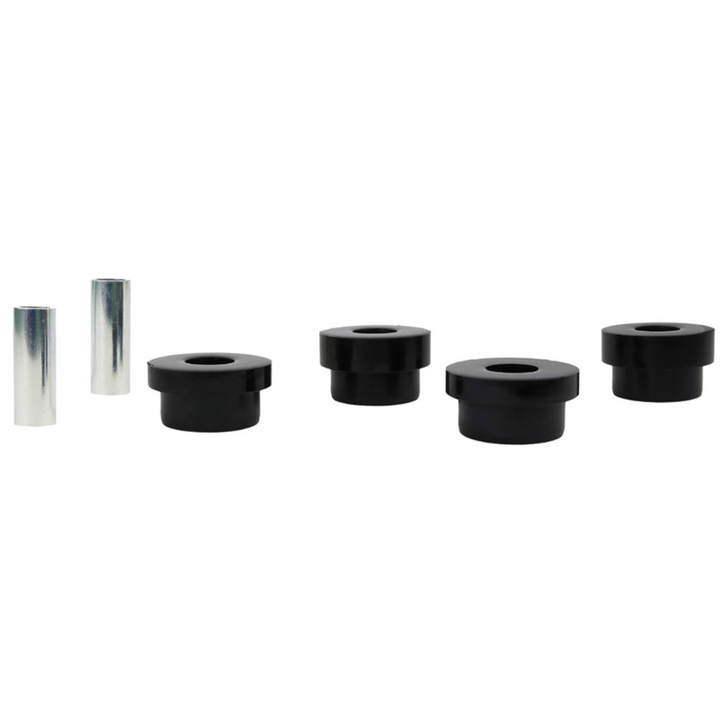 WHITELINE W0592 Rear Differential Mount - Front Bushing Kit for Mitsubishi Lancer Evo 4 5 6 7 8 9 Photo-0