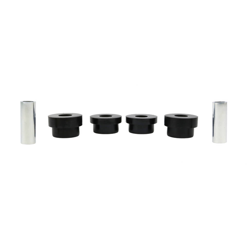 WHITELINE W0592 Rear Differential Mount - Front Bushing Kit for Mitsubishi Lancer Evo 4 5 6 7 8 9 Photo-2