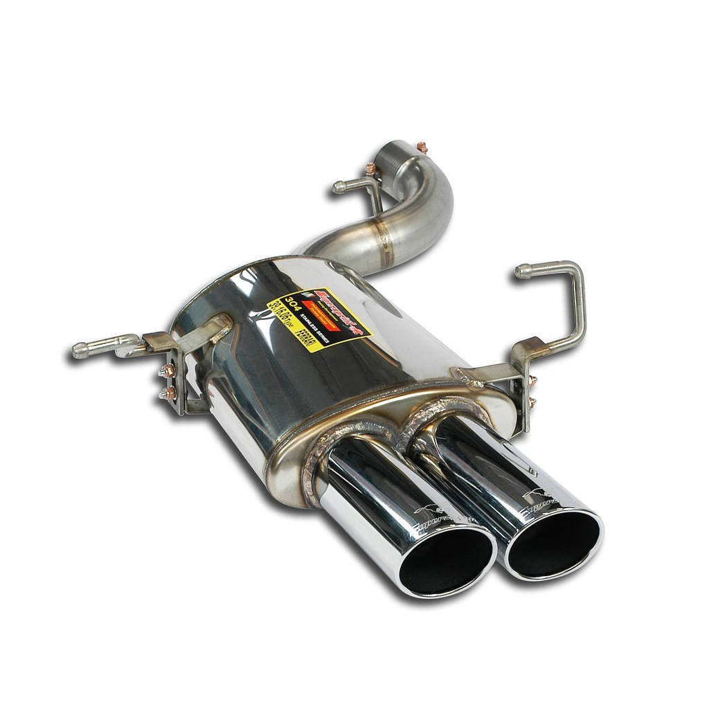 SUPERSPRINT 391636 Rear exhaust OO90 Left FERRARI Photo-0