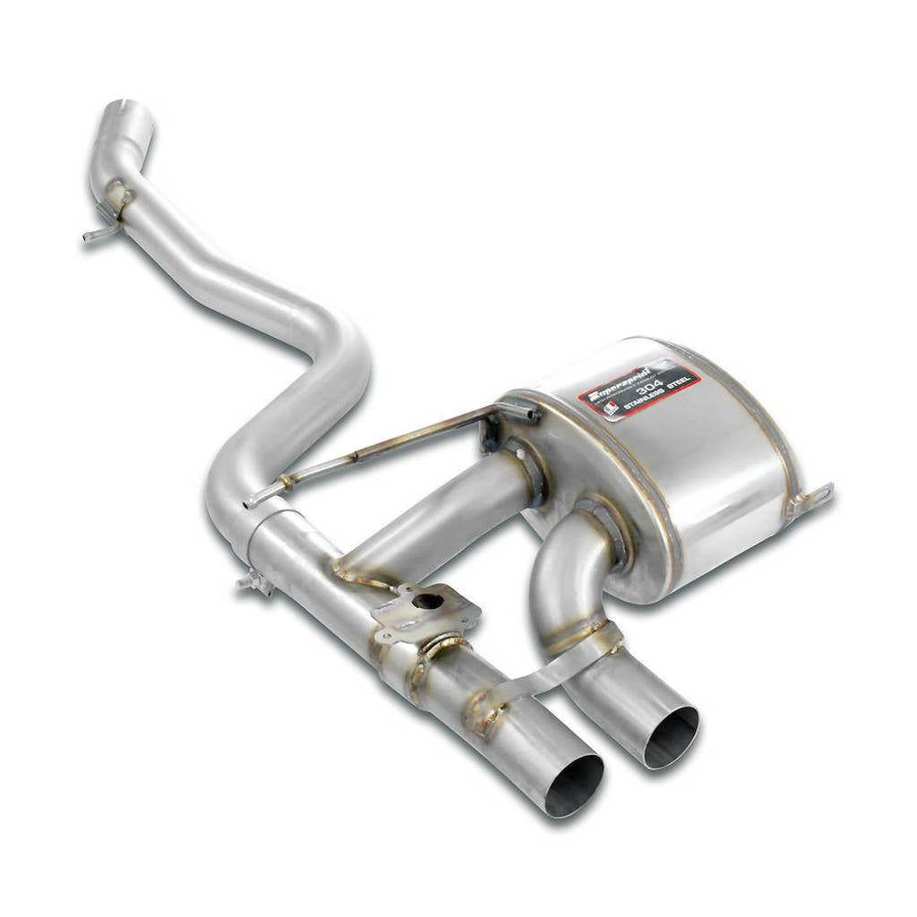 SUPERSPRINT 989634 Rear exhaust Left with valve BMW F80 M3 Photo-0