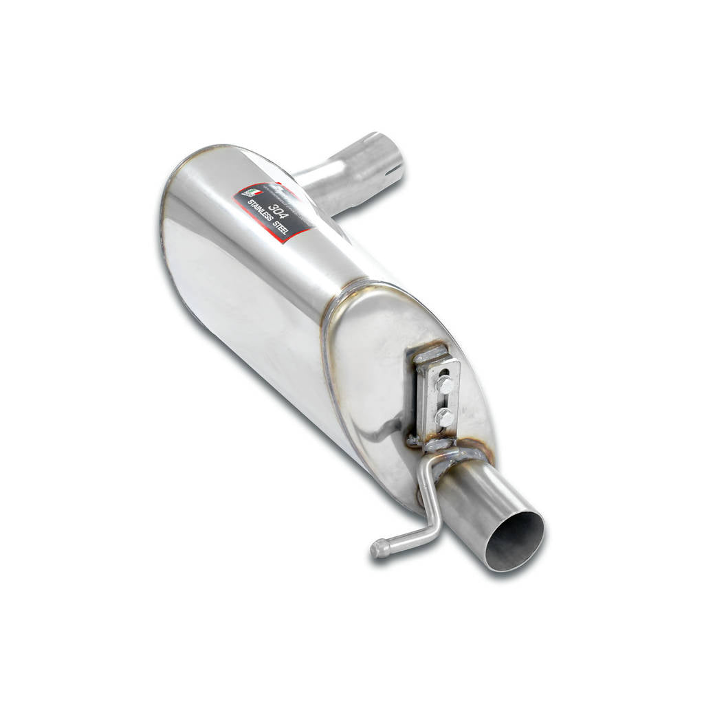 SUPERSPRINT 130834 Rear exhaust Left JAGUAR S-Type Photo-0