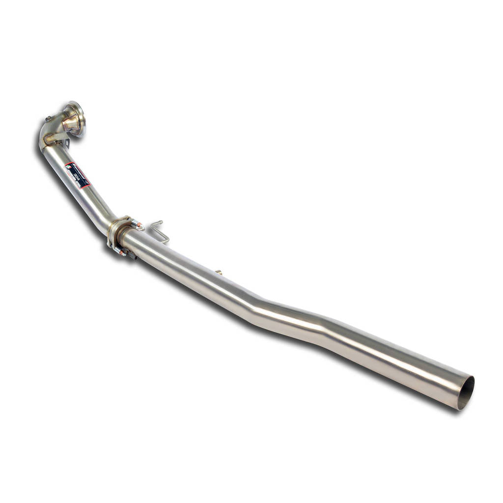 SUPERSPRINT 768411 Turbo downpipe kit - (Replaces catalytic converter) AUDI TT RS 8J QUATTRO 2009 -> Photo-0