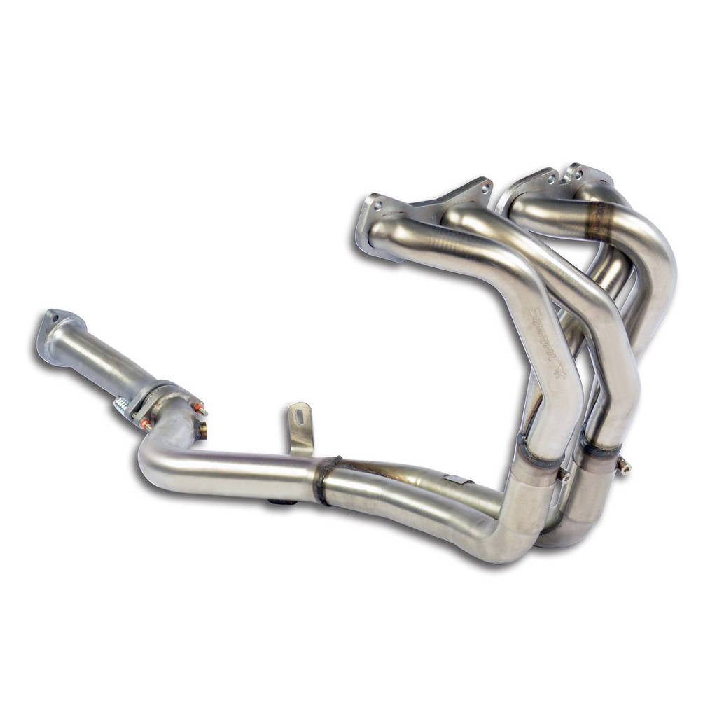 SUPERSPRINT 753001 Manifold 4-2-1 100% Stainless steel ALFA ROMEO 156 Photo-0